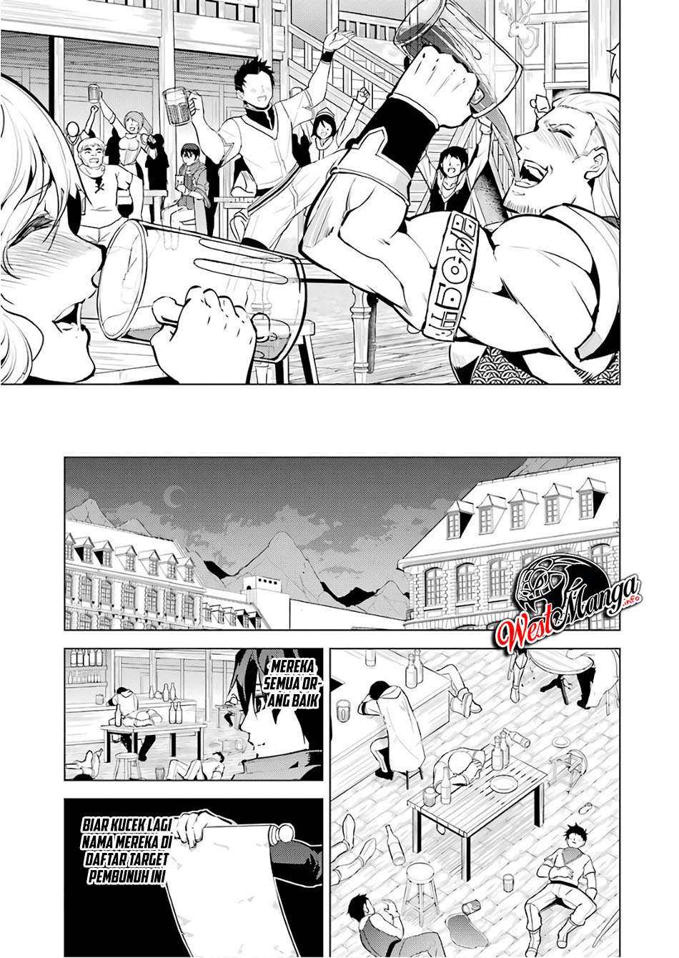 Tensei Kenja no Isekai Raifu Chapter 14.2 Gambar 30