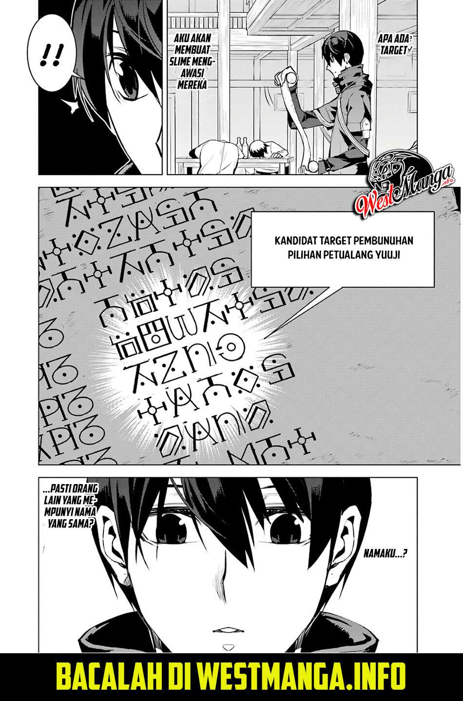 Tensei Kenja no Isekai Raifu Chapter 14.2 Gambar 31