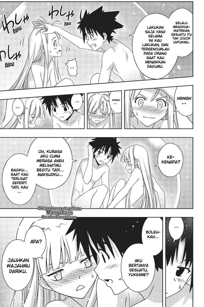 UQ Holder! Chapter 168 Gambar 11