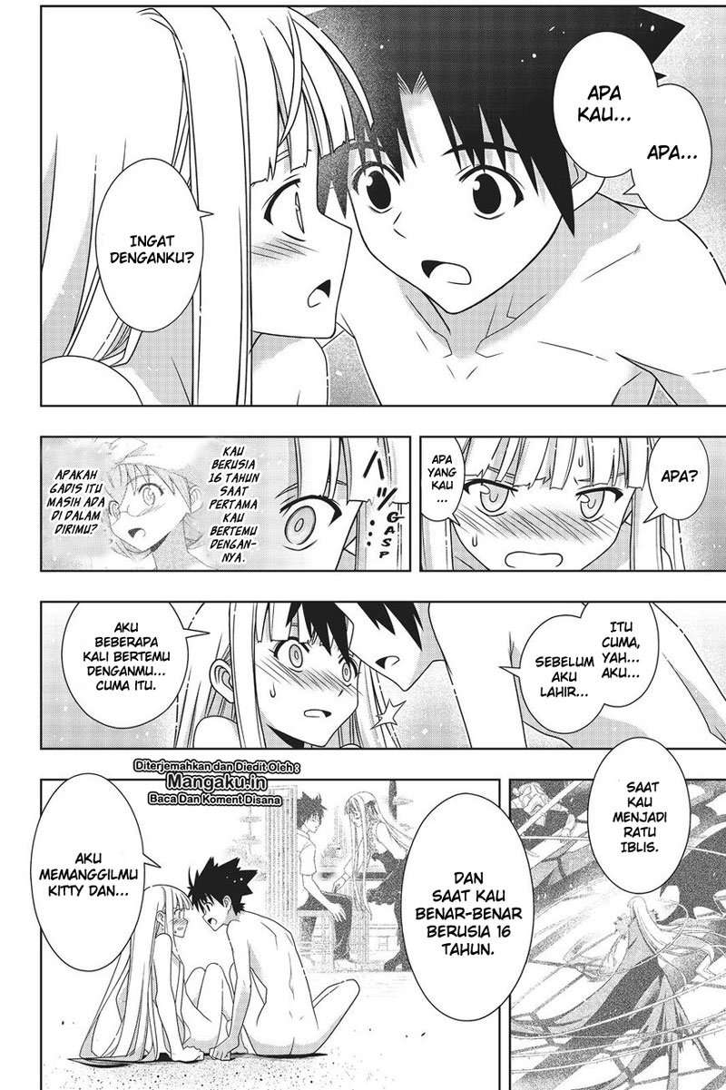 UQ Holder! Chapter 168 Gambar 12