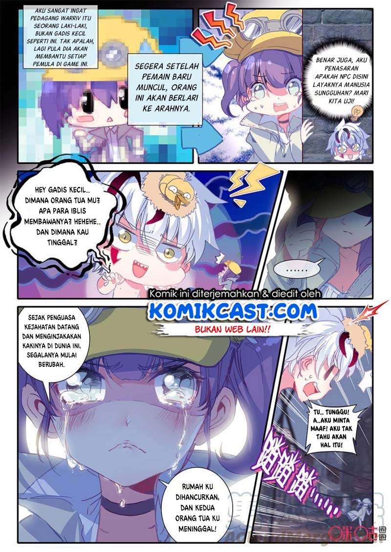 Long Live The King Chapter 6 Gambar 11