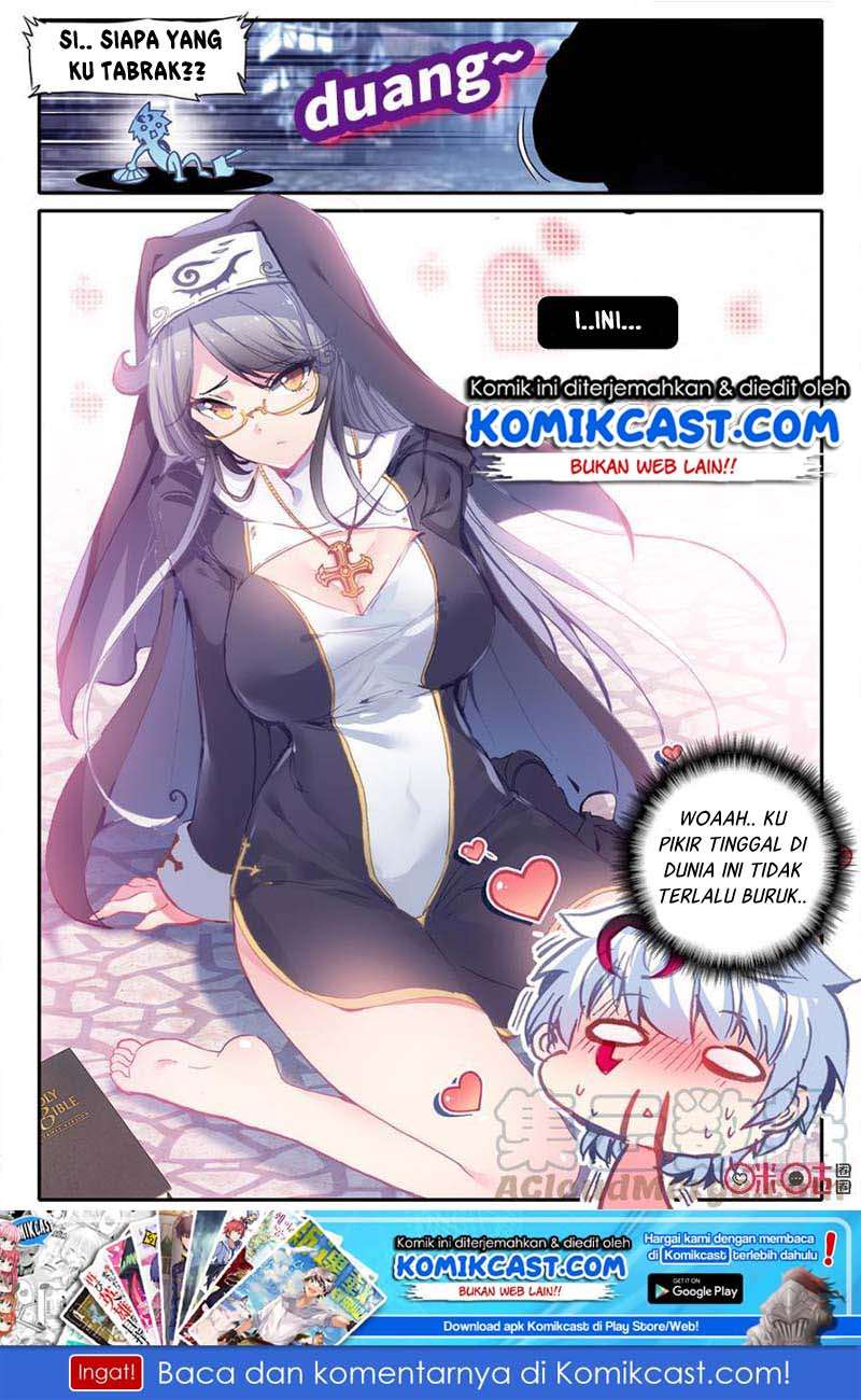 Long Live The King Chapter 6 Gambar 13