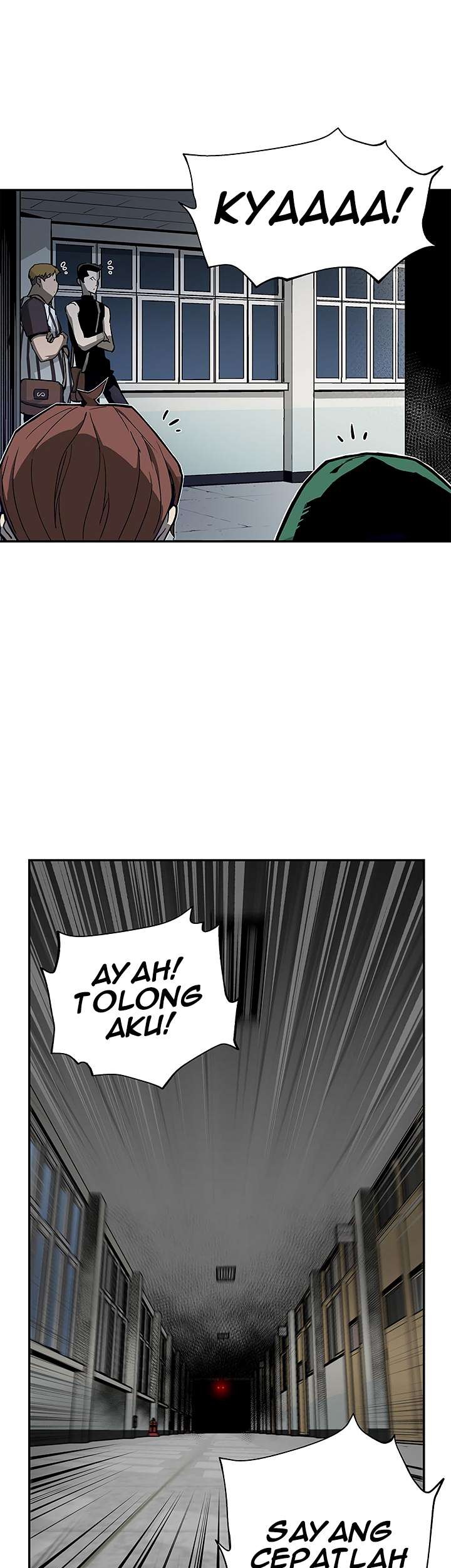 The Second Coming of Gluttony Chapter 17 Gambar 15