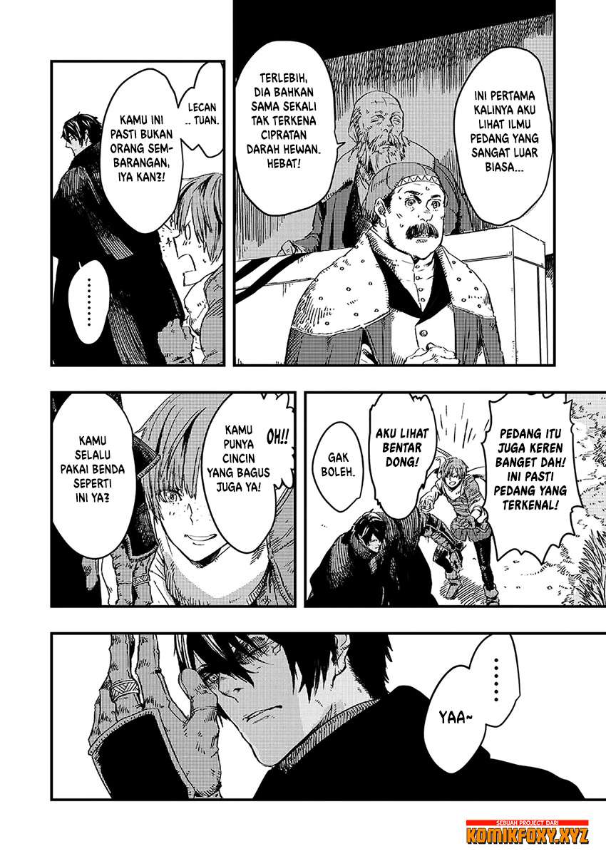 The Wolf Won’t Sleep Chapter 8 Gambar 14