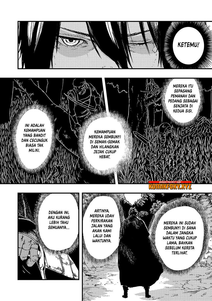 The Wolf Won’t Sleep Chapter 8 Gambar 20