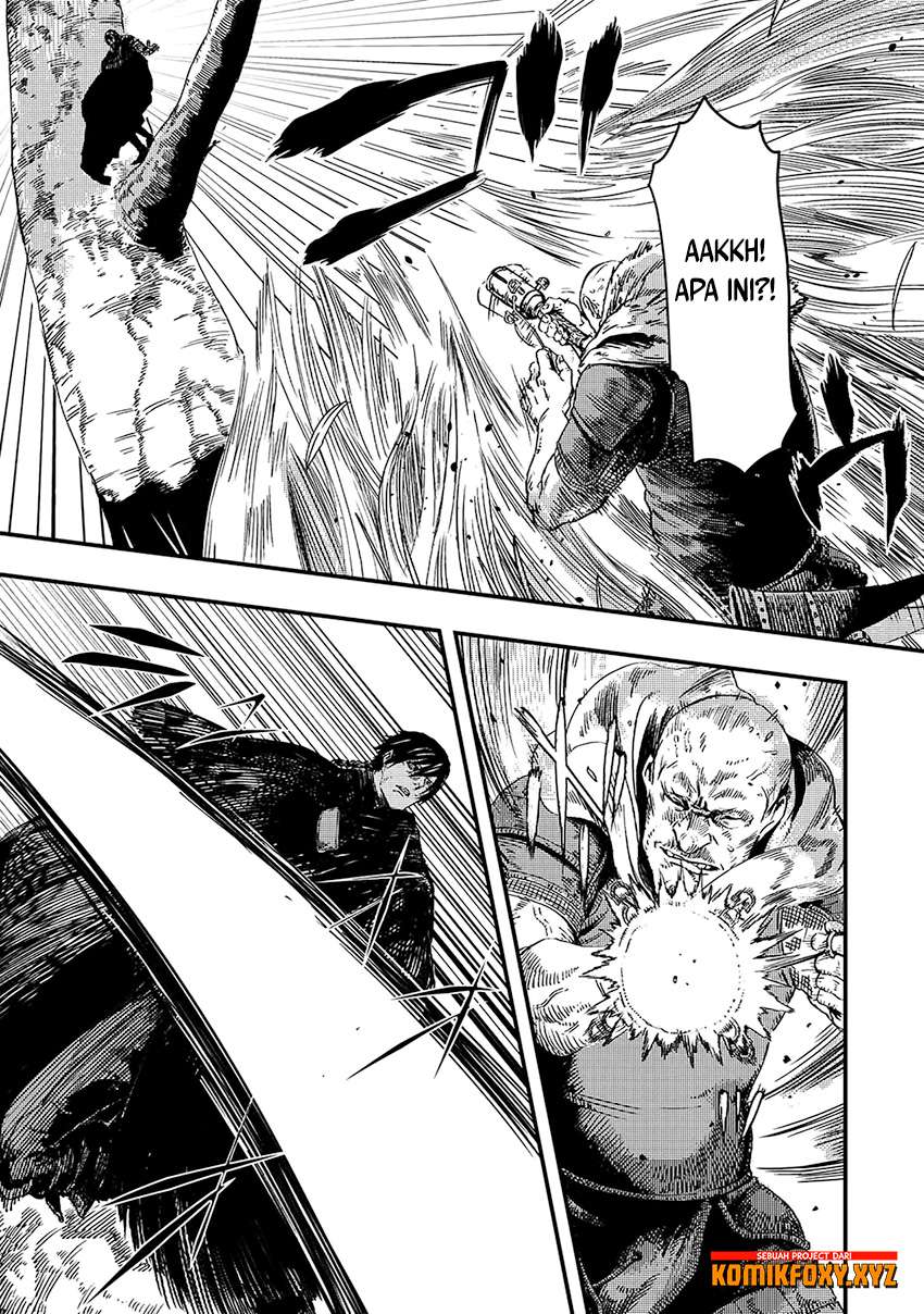 The Wolf Won’t Sleep Chapter 8 Gambar 25