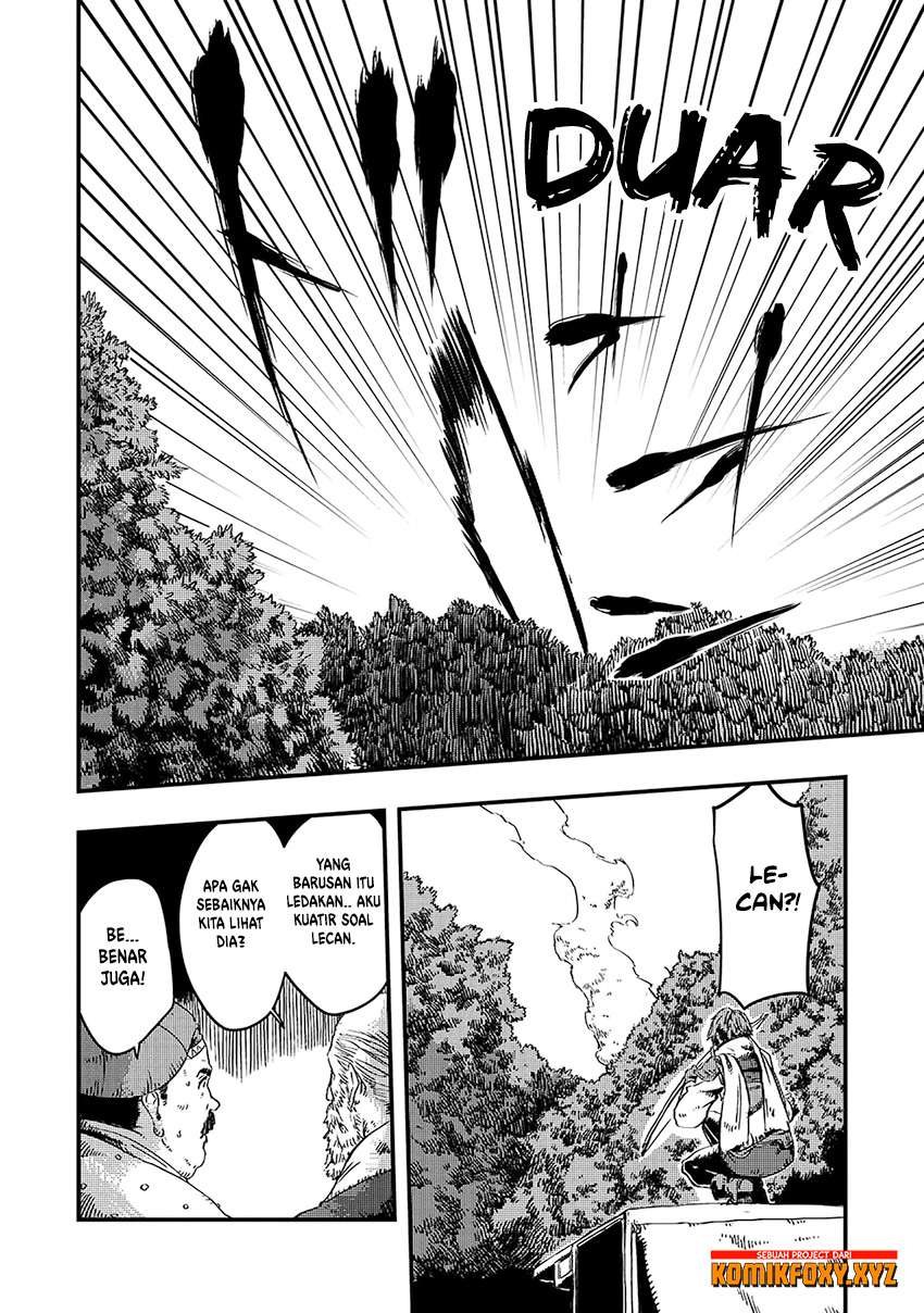 The Wolf Won’t Sleep Chapter 8 Gambar 26