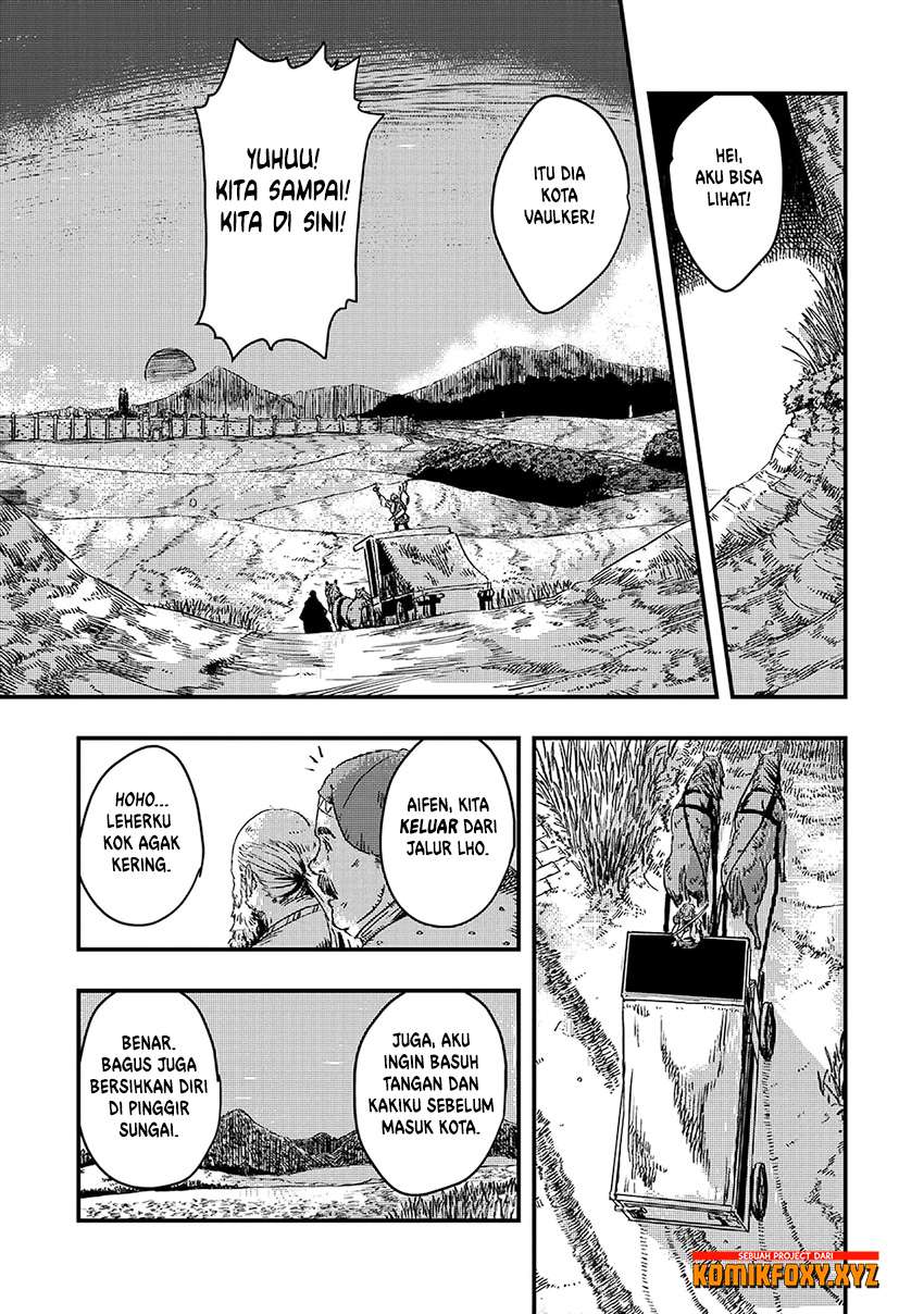 The Wolf Won’t Sleep Chapter 8 Gambar 29