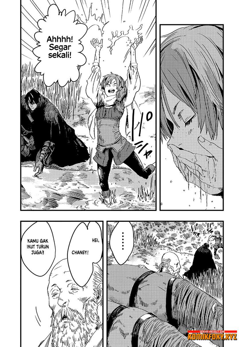 The Wolf Won’t Sleep Chapter 8 Gambar 30