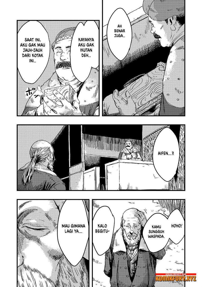 The Wolf Won’t Sleep Chapter 8 Gambar 31