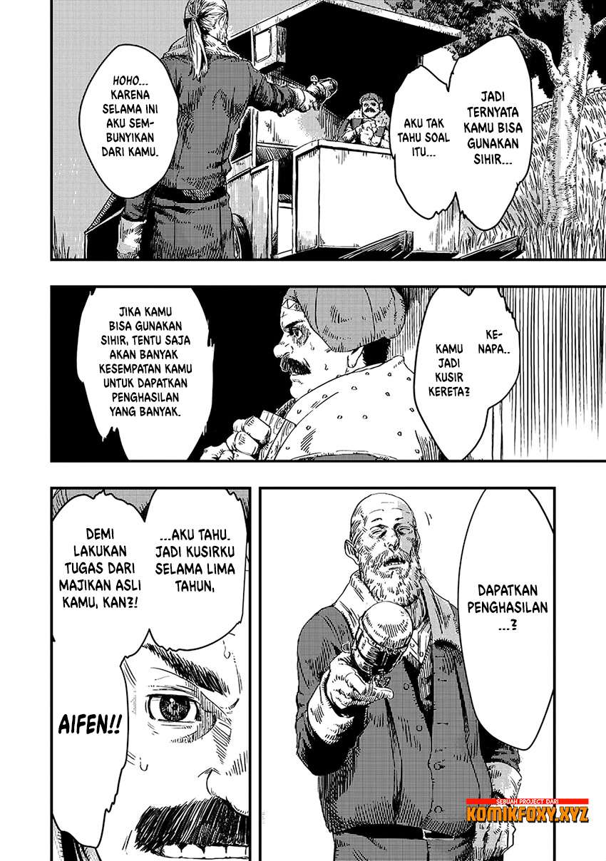 The Wolf Won’t Sleep Chapter 8 Gambar 34