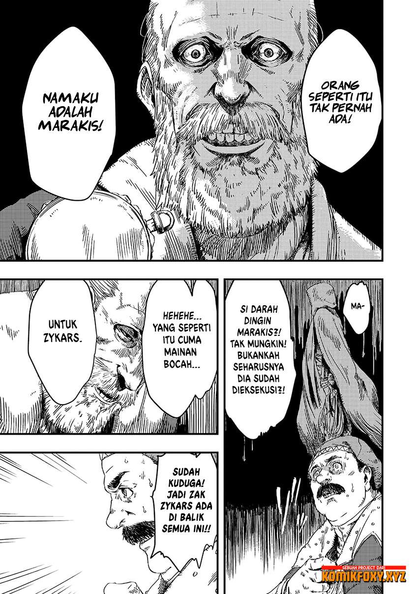 The Wolf Won’t Sleep Chapter 8 Gambar 35