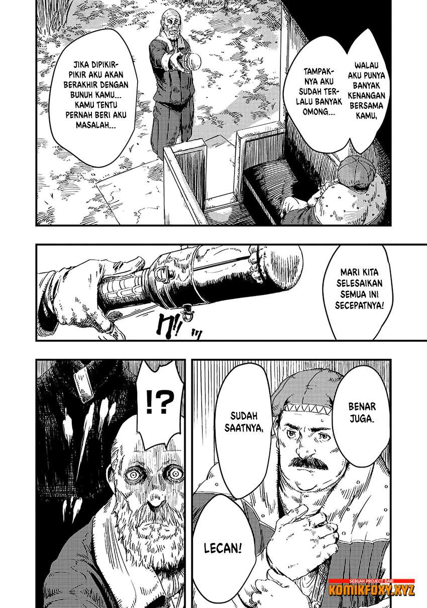 The Wolf Won’t Sleep Chapter 8 Gambar 36