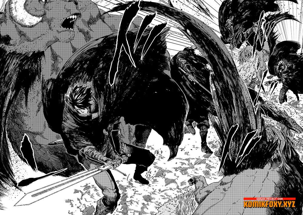 The Wolf Won’t Sleep Chapter 8 Gambar 9