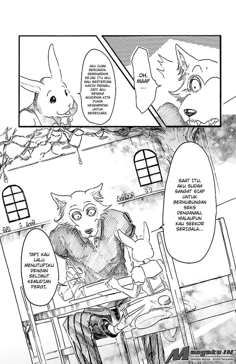 Beastars Chapter 19 Gambar 12
