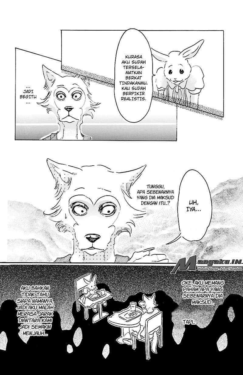 Beastars Chapter 19 Gambar 13