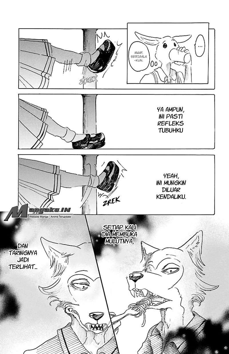 Beastars Chapter 19 Gambar 14