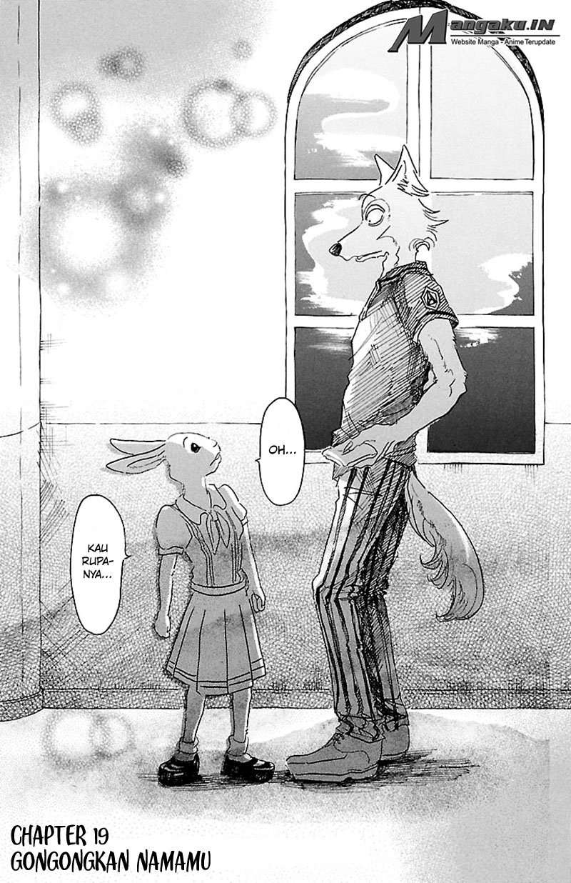 Baca Beastars Chapter 19 Gambar 2