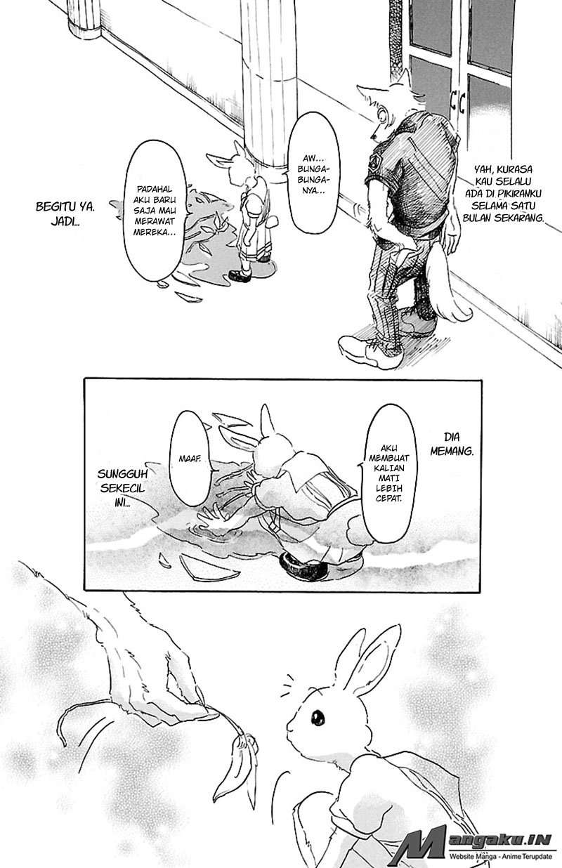 Beastars Chapter 19 Gambar 4