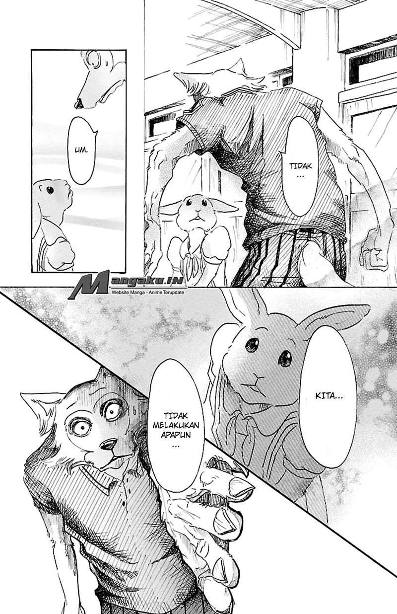 Beastars Chapter 19 Gambar 6