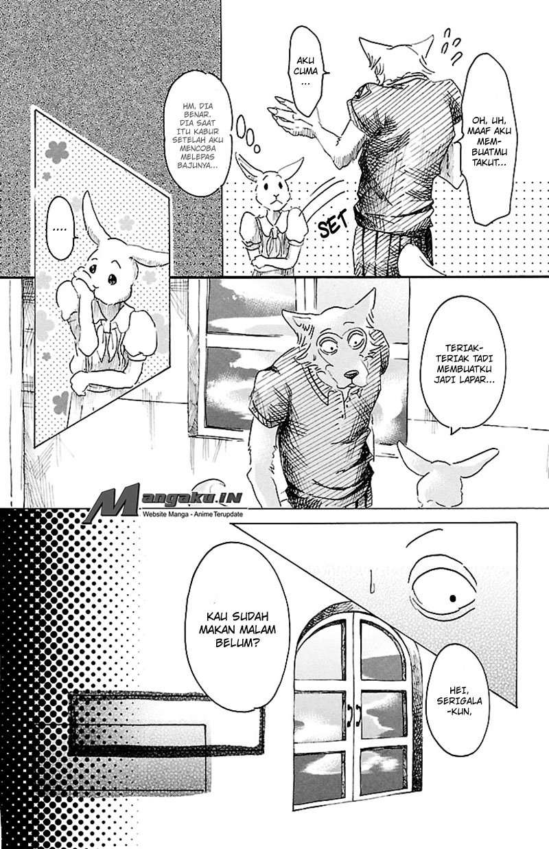 Beastars Chapter 19 Gambar 7