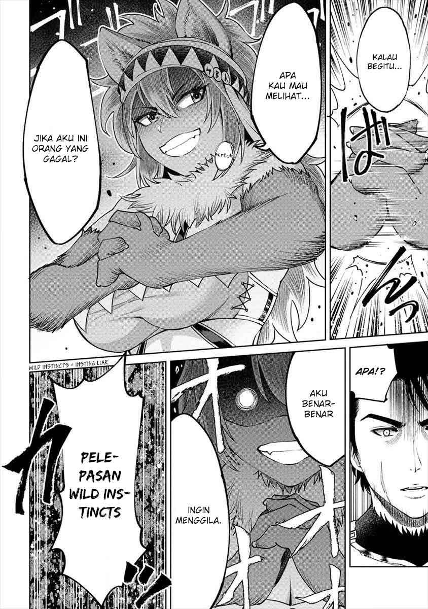 Sekai ni Hitotsu dake no R Chapter 4 Gambar 8