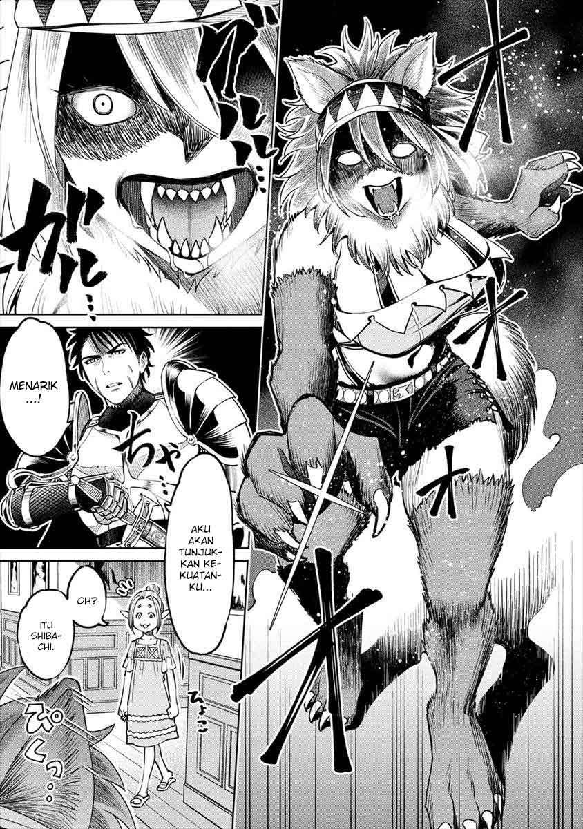 Sekai ni Hitotsu dake no R Chapter 4 Gambar 9