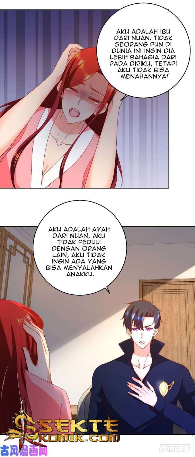 Trail Notice Chapter 32 Gambar 14