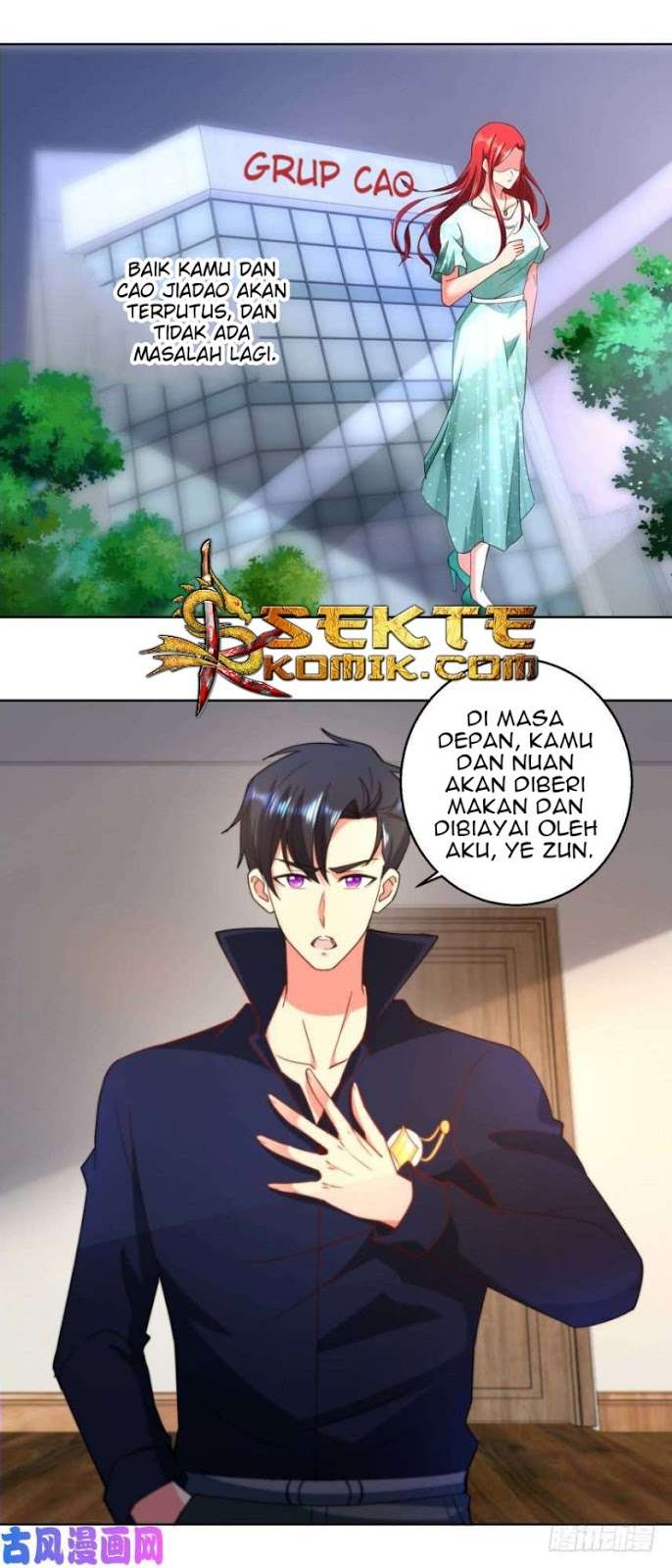 Trail Notice Chapter 32 Gambar 18