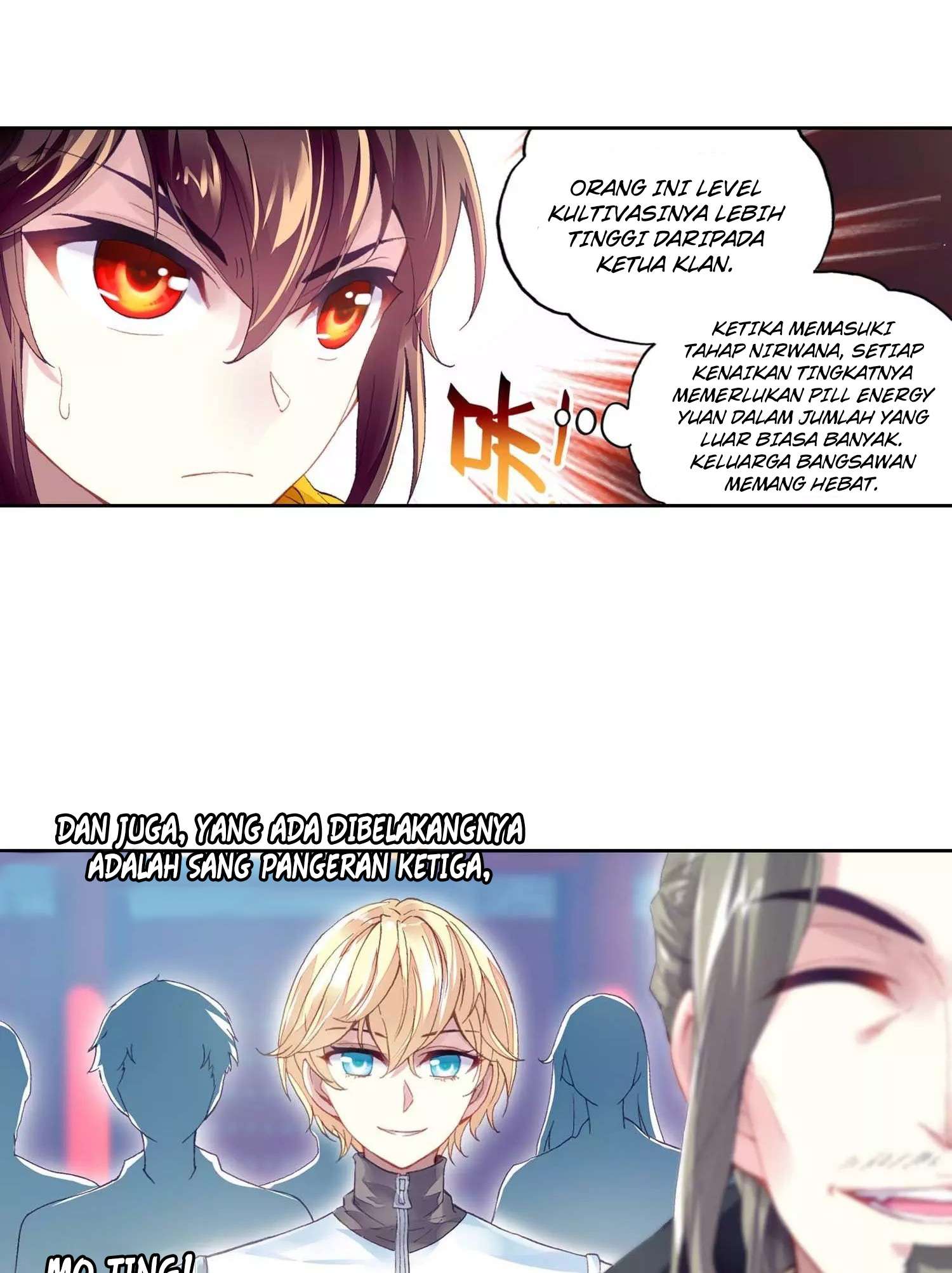 Wu Dong Qian Kun Chapter 95 Gambar 10