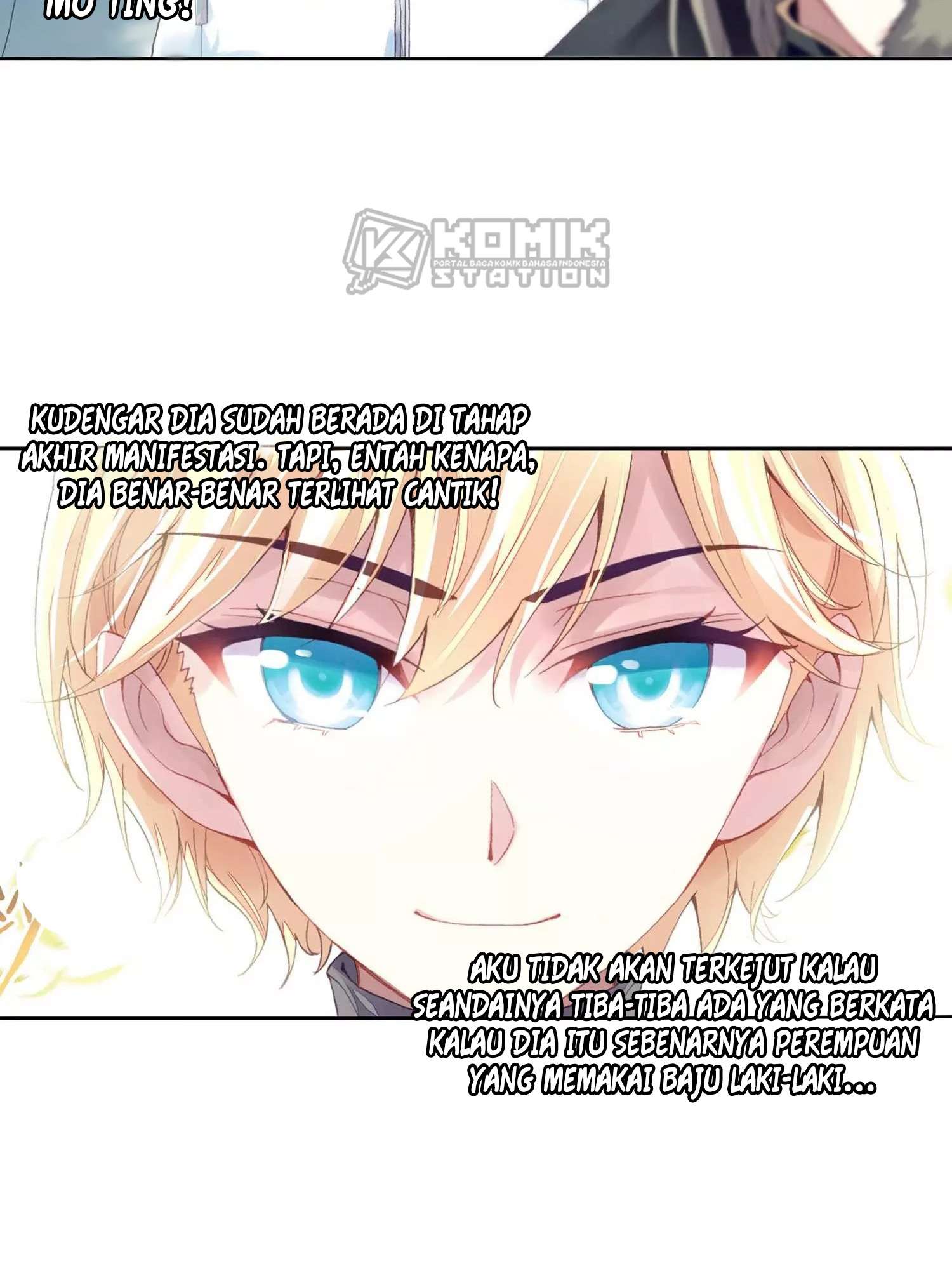 Wu Dong Qian Kun Chapter 95 Gambar 11