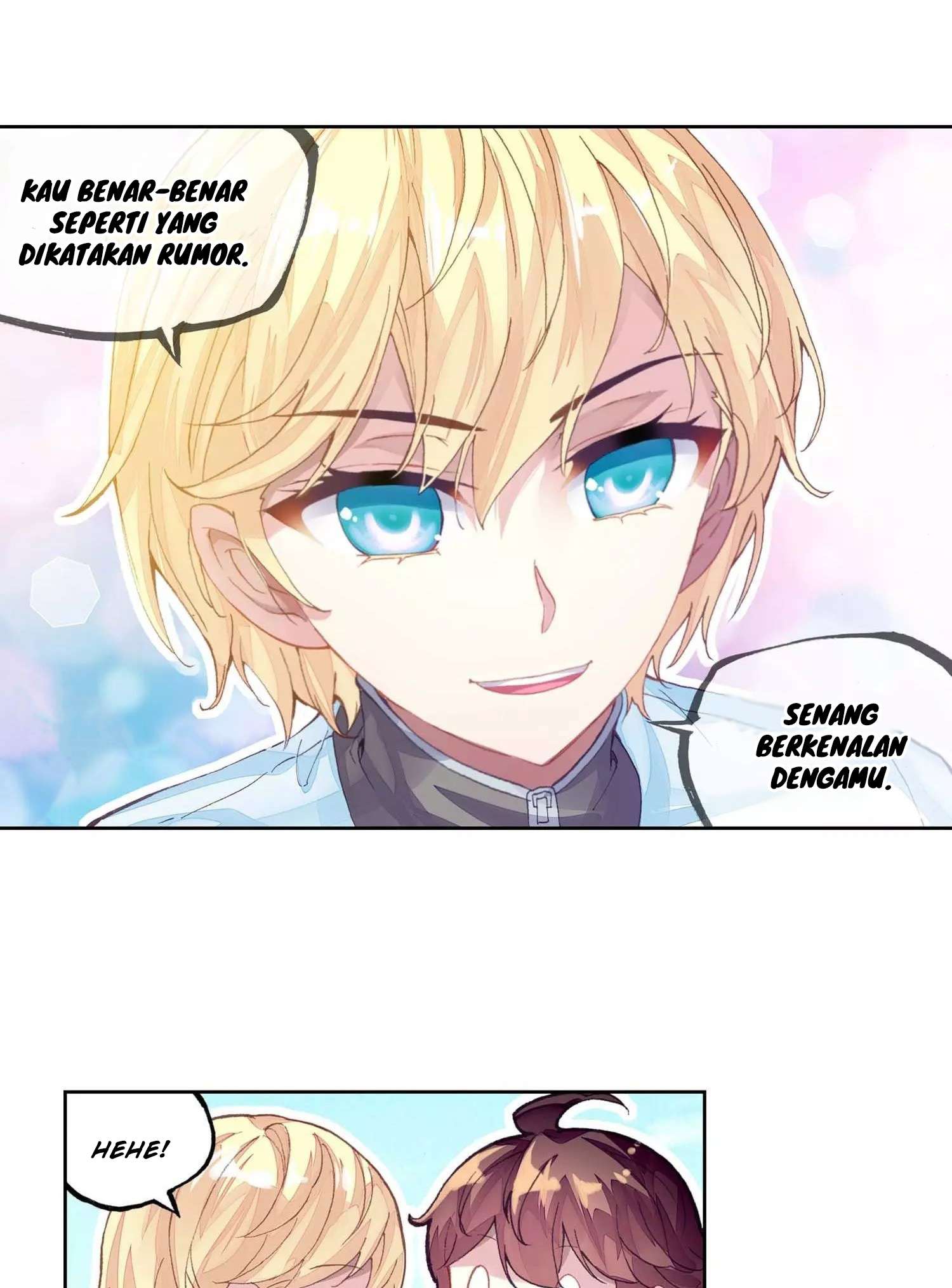 Wu Dong Qian Kun Chapter 95 Gambar 17