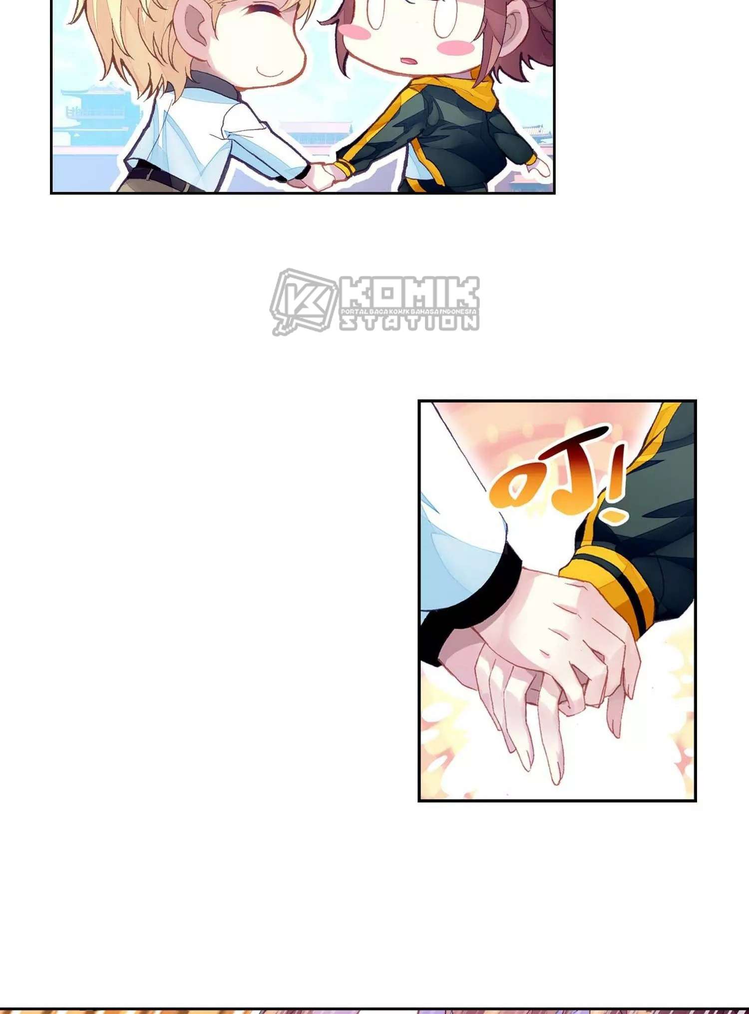 Wu Dong Qian Kun Chapter 95 Gambar 18