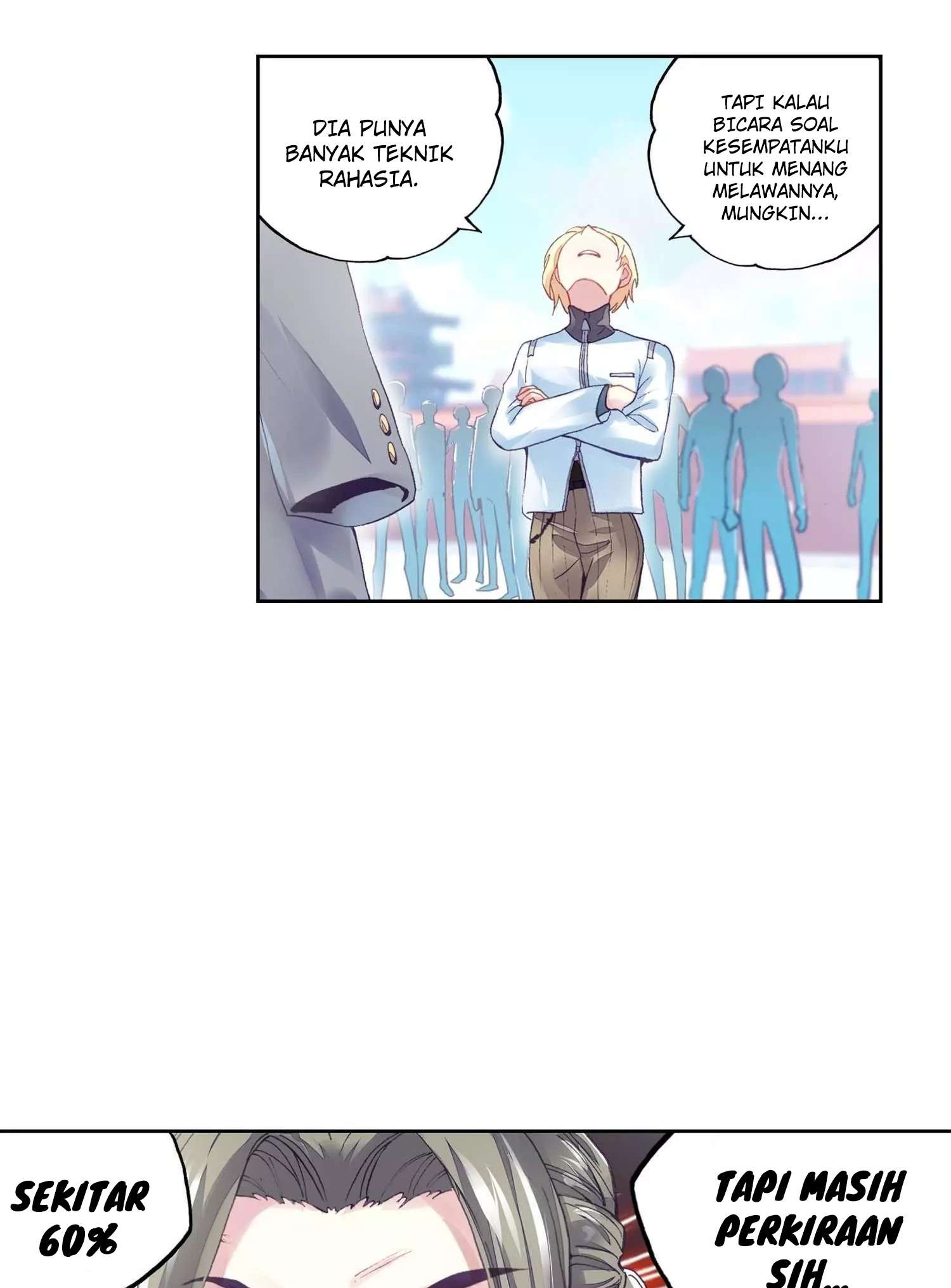 Wu Dong Qian Kun Chapter 95 Gambar 23