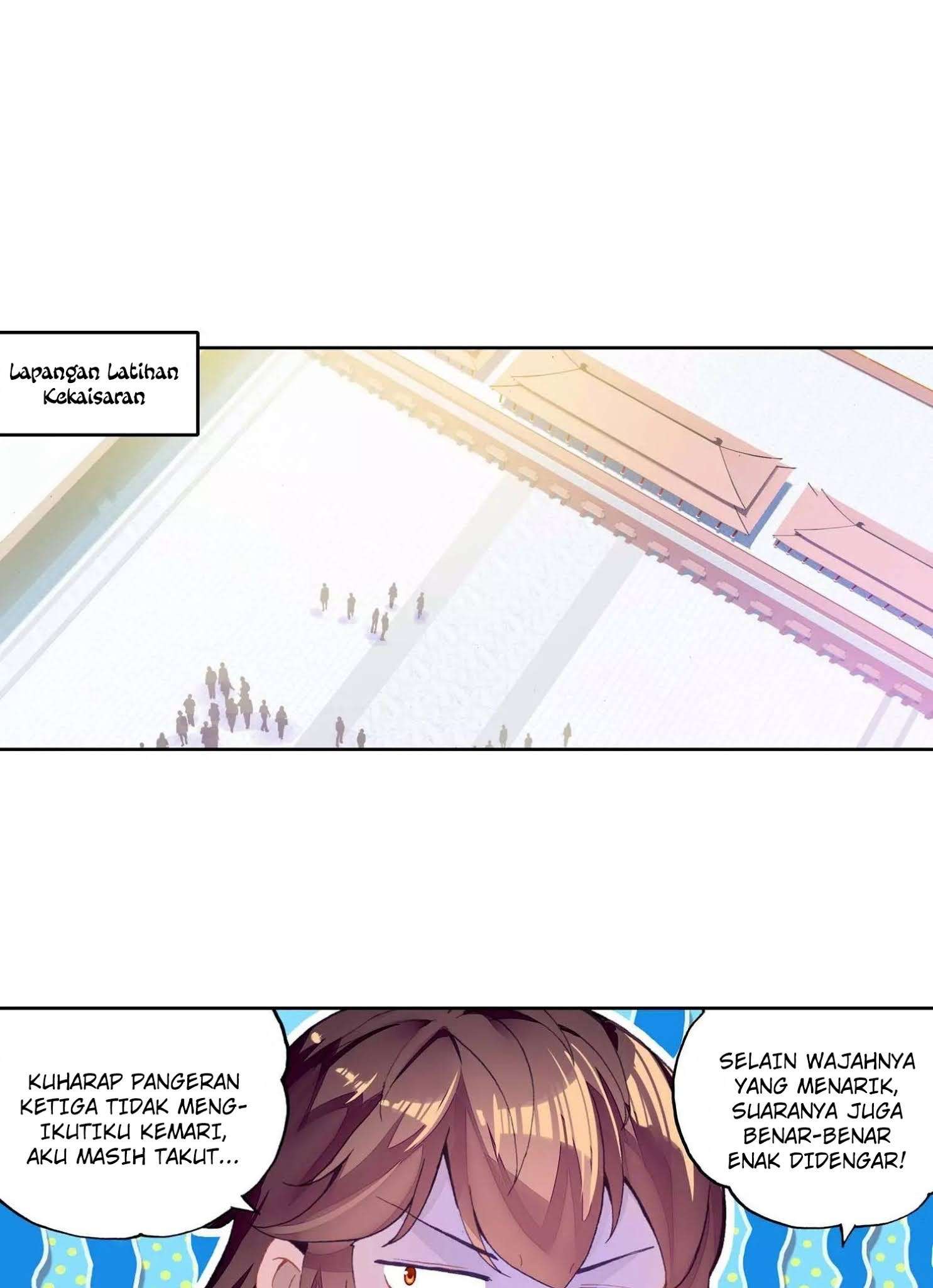 Wu Dong Qian Kun Chapter 95 Gambar 28