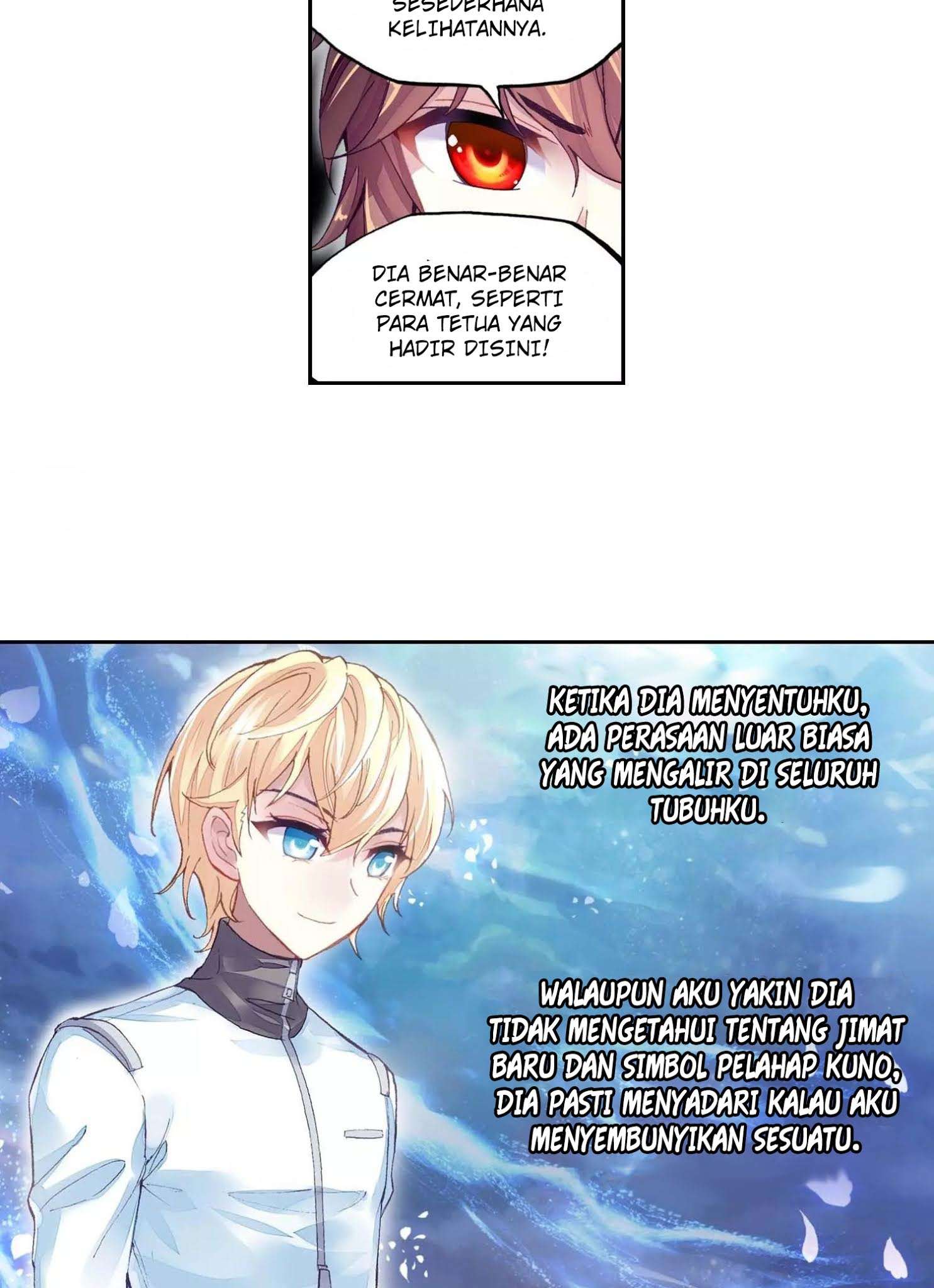 Wu Dong Qian Kun Chapter 95 Gambar 30