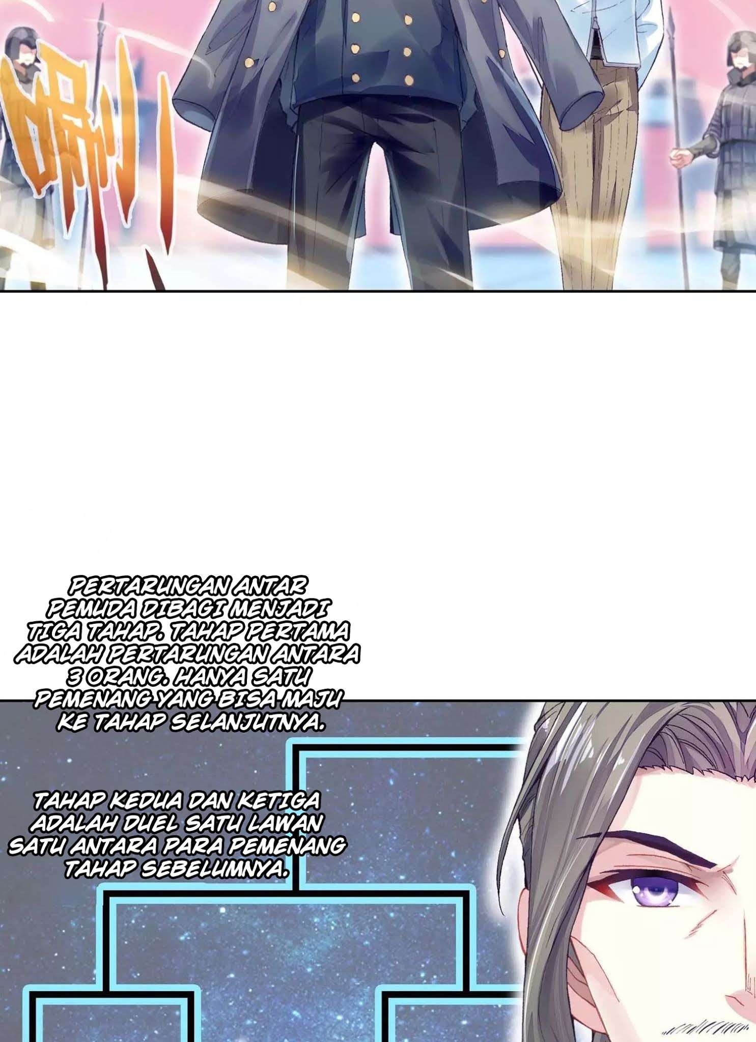 Wu Dong Qian Kun Chapter 95 Gambar 33