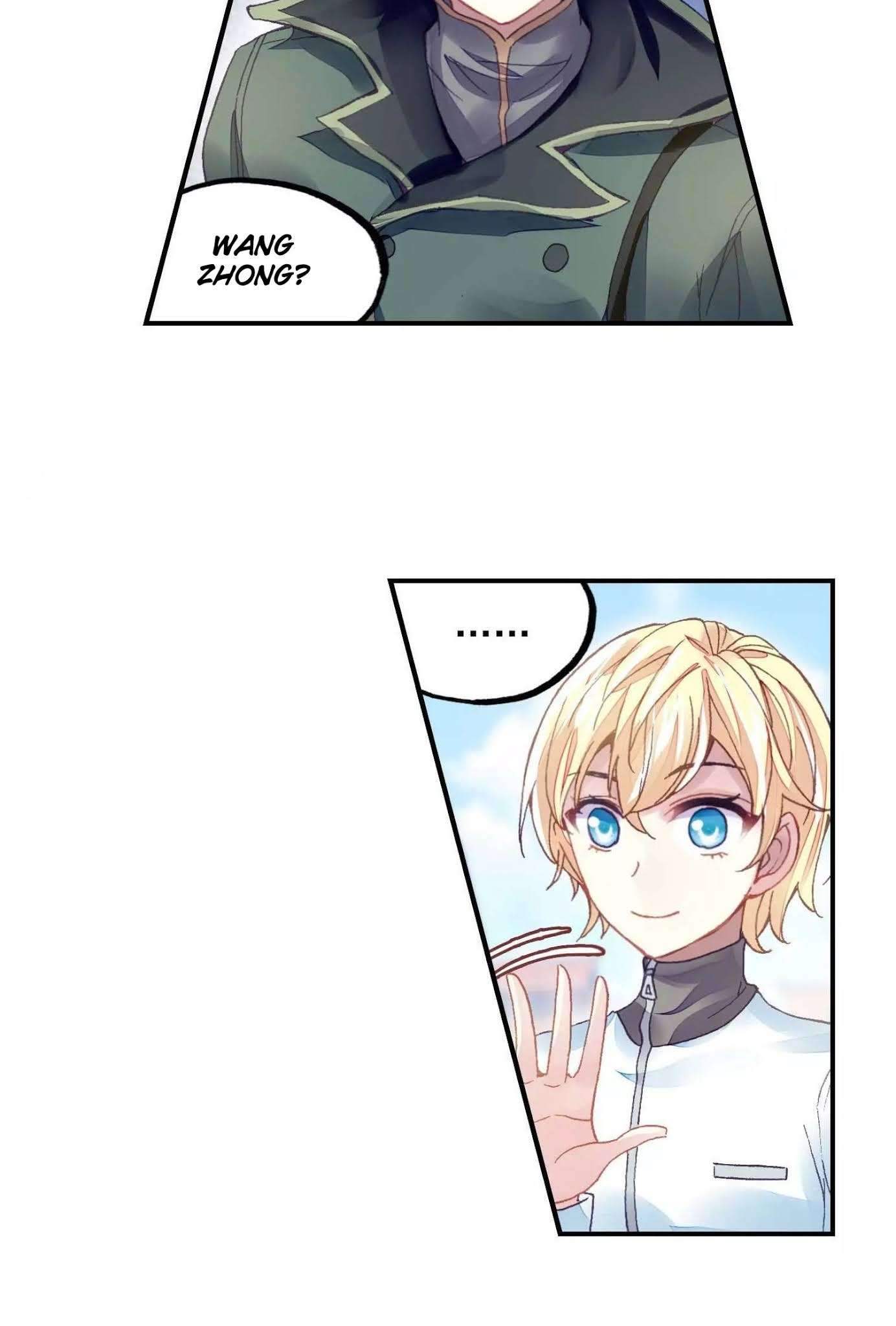 Wu Dong Qian Kun Chapter 95 Gambar 39