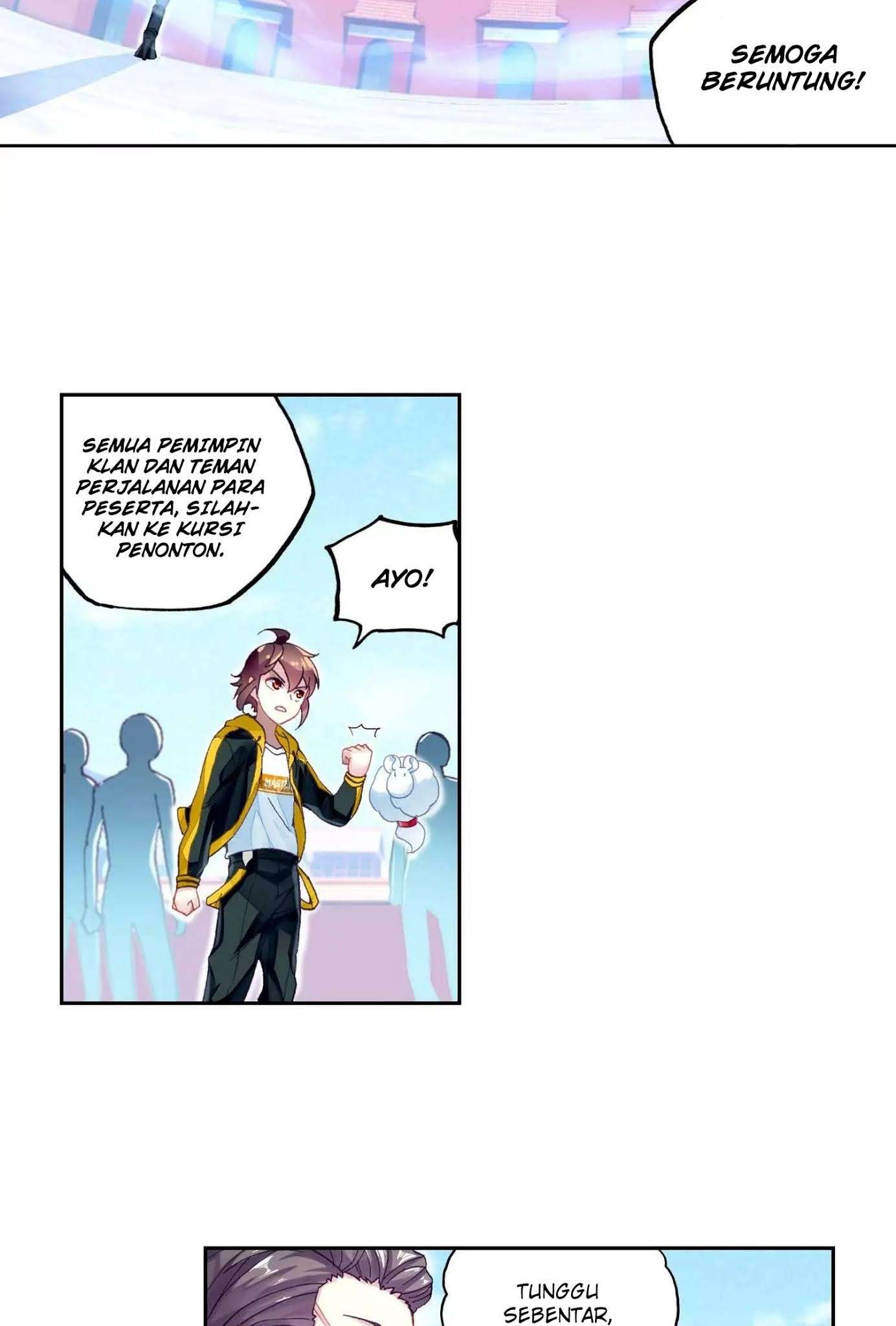 Wu Dong Qian Kun Chapter 95 Gambar 41