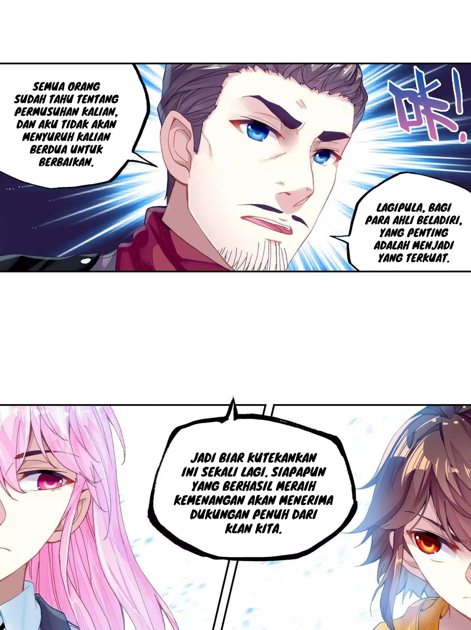 Wu Dong Qian Kun Chapter 95 Gambar 43