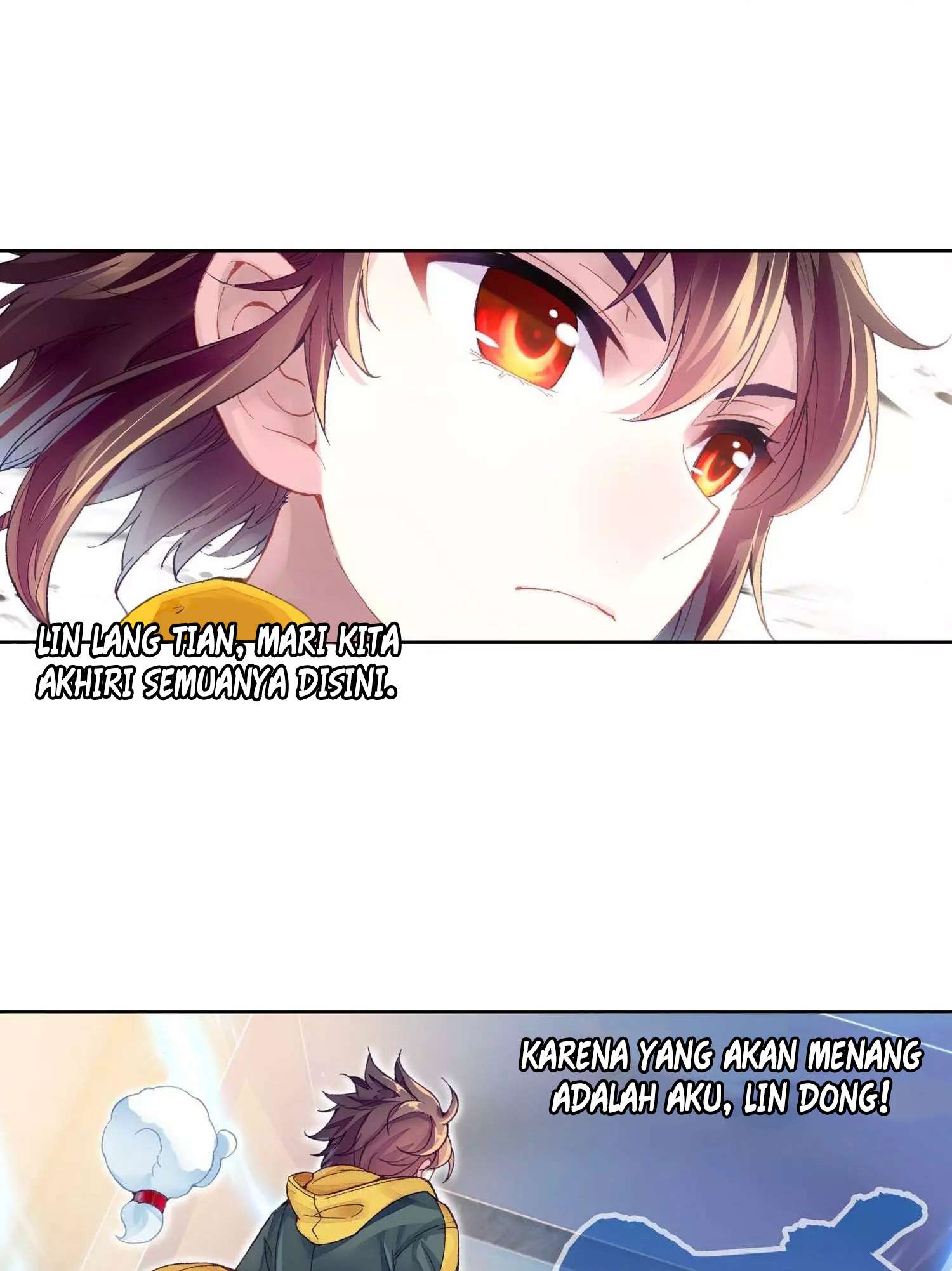 Wu Dong Qian Kun Chapter 95 Gambar 45