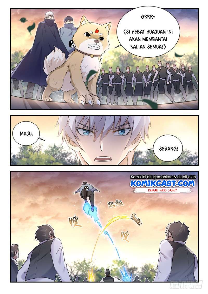 Urban God Chapter 54 Gambar 11