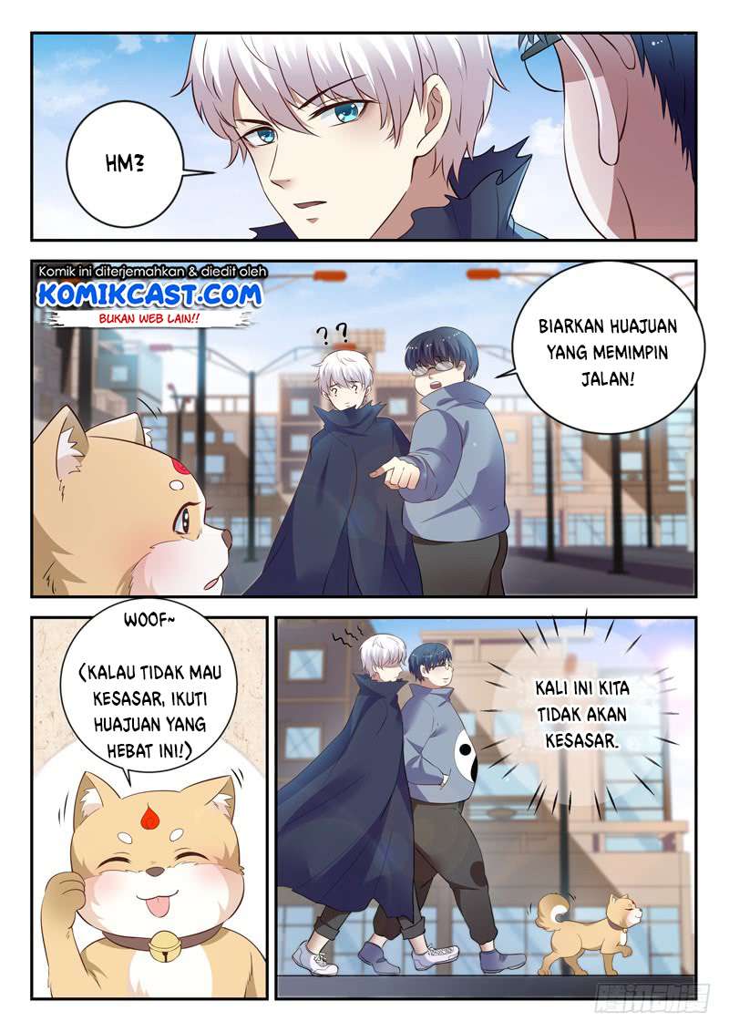 Urban God Chapter 54 Gambar 4