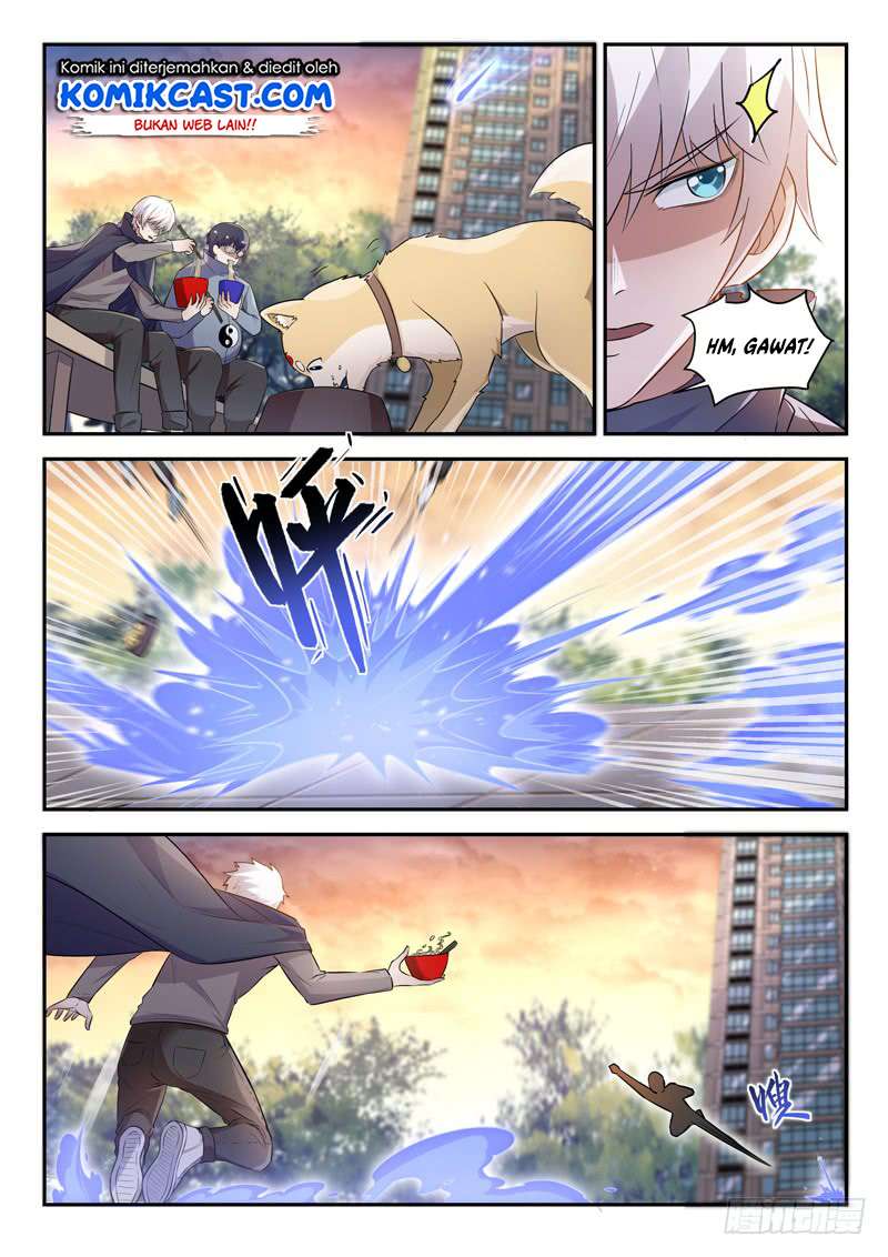 Urban God Chapter 54 Gambar 7