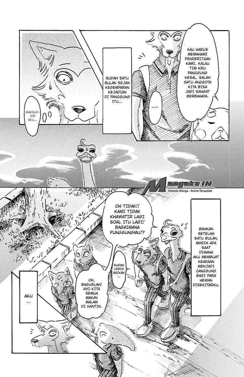 Beastars Chapter 18 Gambar 11