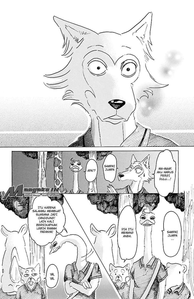 Beastars Chapter 18 Gambar 12