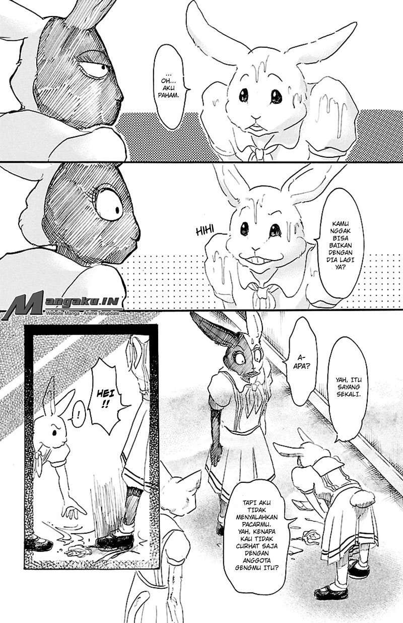 Beastars Chapter 18 Gambar 16