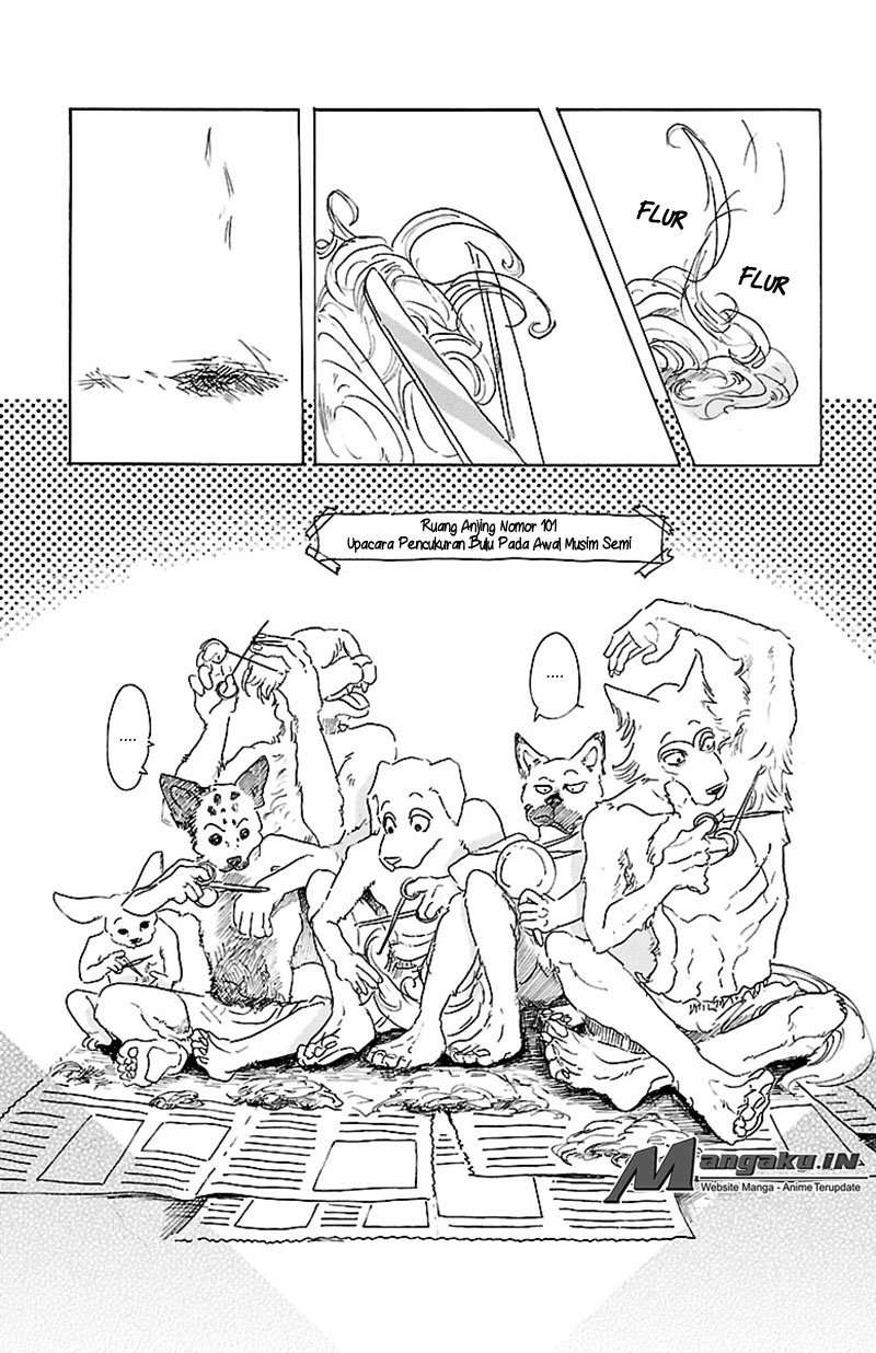 Beastars Chapter 18 Gambar 3