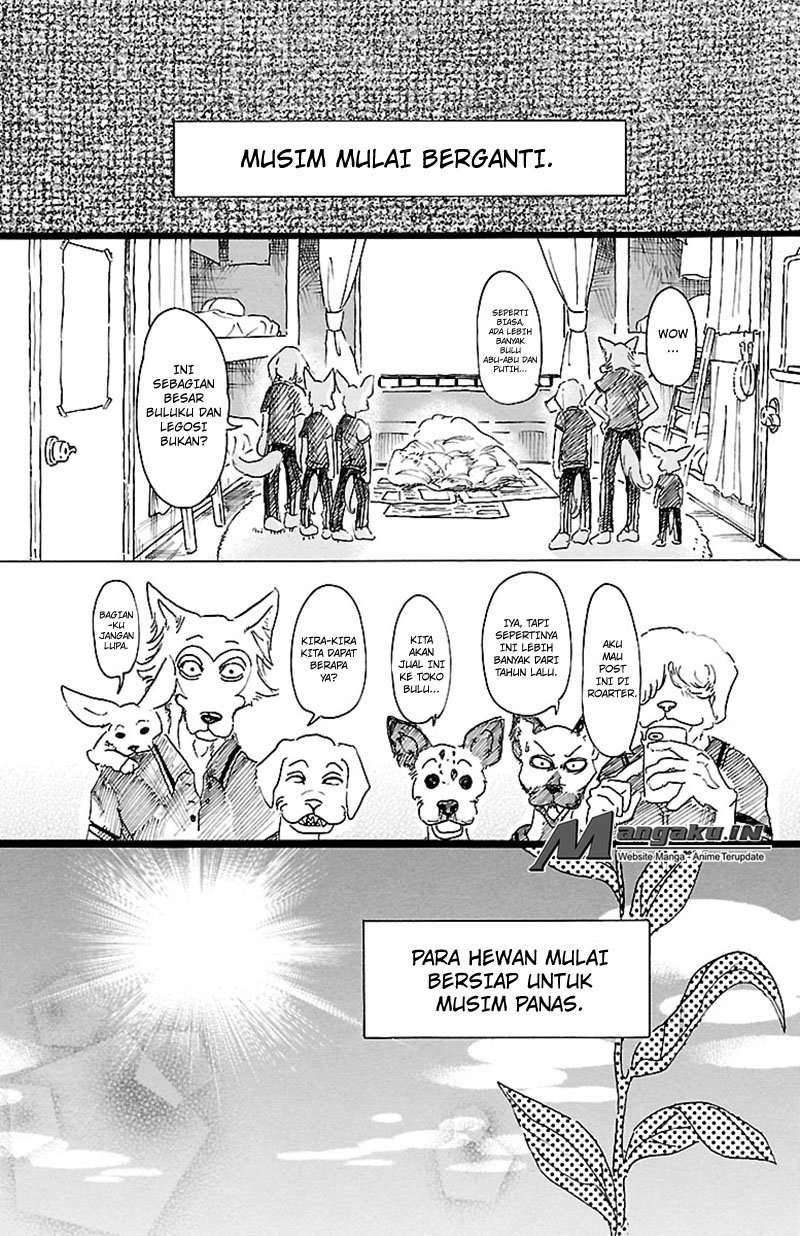 Beastars Chapter 18 Gambar 4