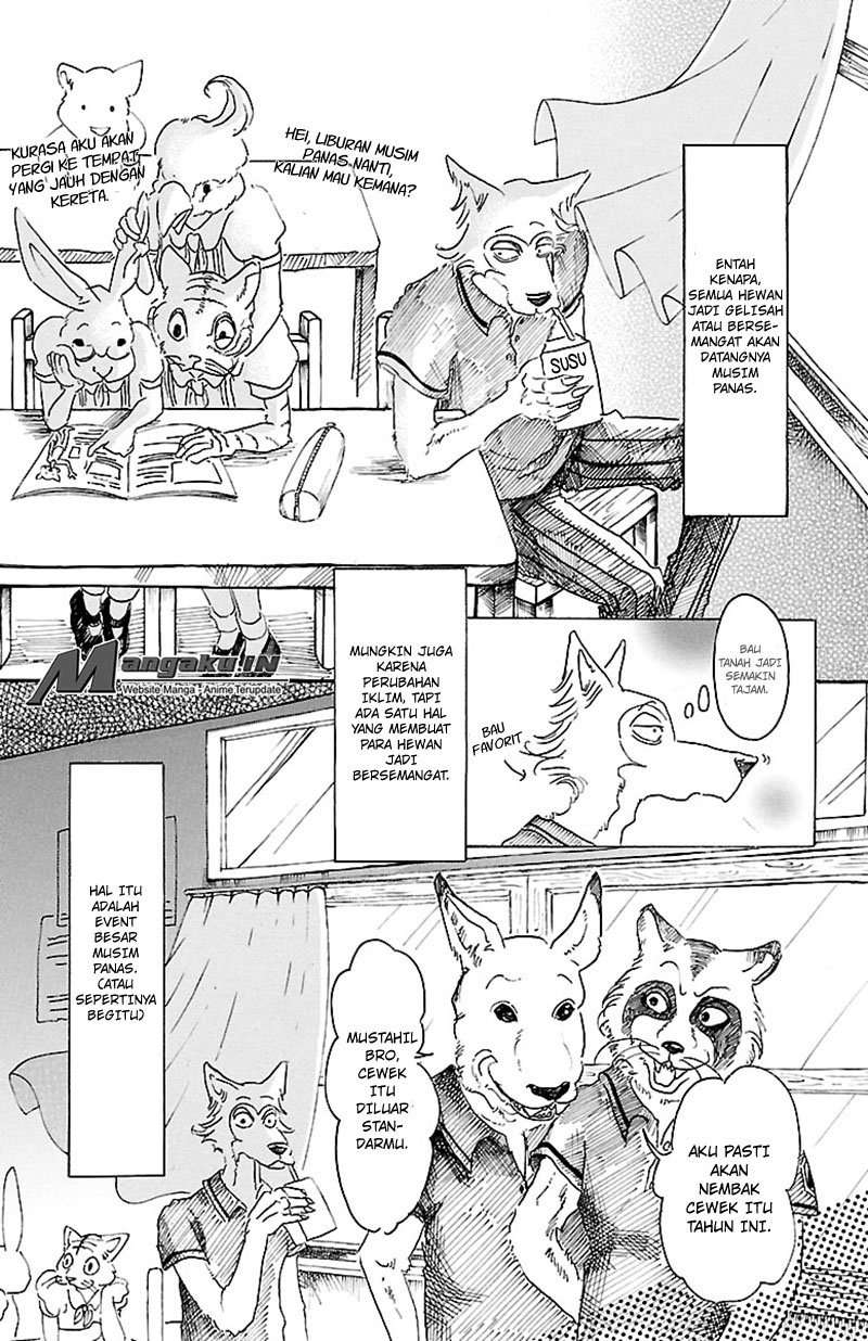 Beastars Chapter 18 Gambar 5